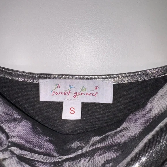 Silver Dress - Picture 3 of 6